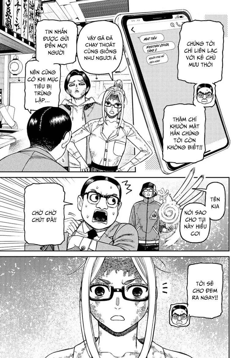 Vũ Trang Siêu Nhiên Chap 179 - Next Chap 180