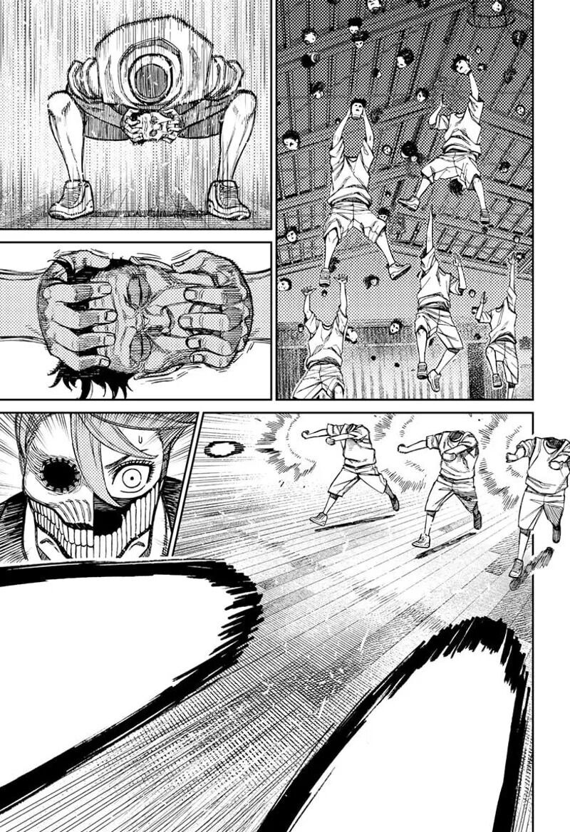 Vũ Trang Siêu Nhiên Chap 183 - Next Chap 184