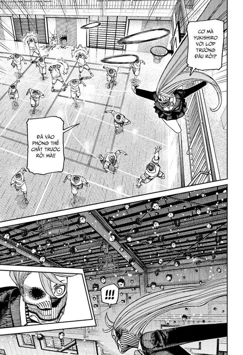 Vũ Trang Siêu Nhiên Chap 183 - Next Chap 184