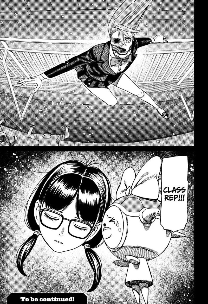 Vũ Trang Siêu Nhiên Chap 183 - Next Chap 184