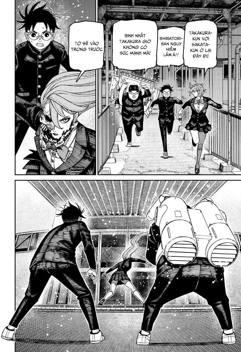 Vũ Trang Siêu Nhiên Chap 183 - Next Chap 184