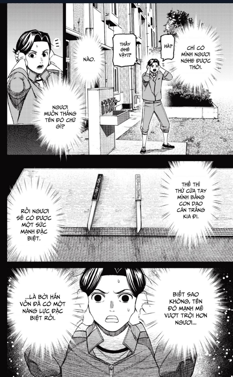 Vũ Trang Siêu Nhiên Chap 180 - Next Chap 181