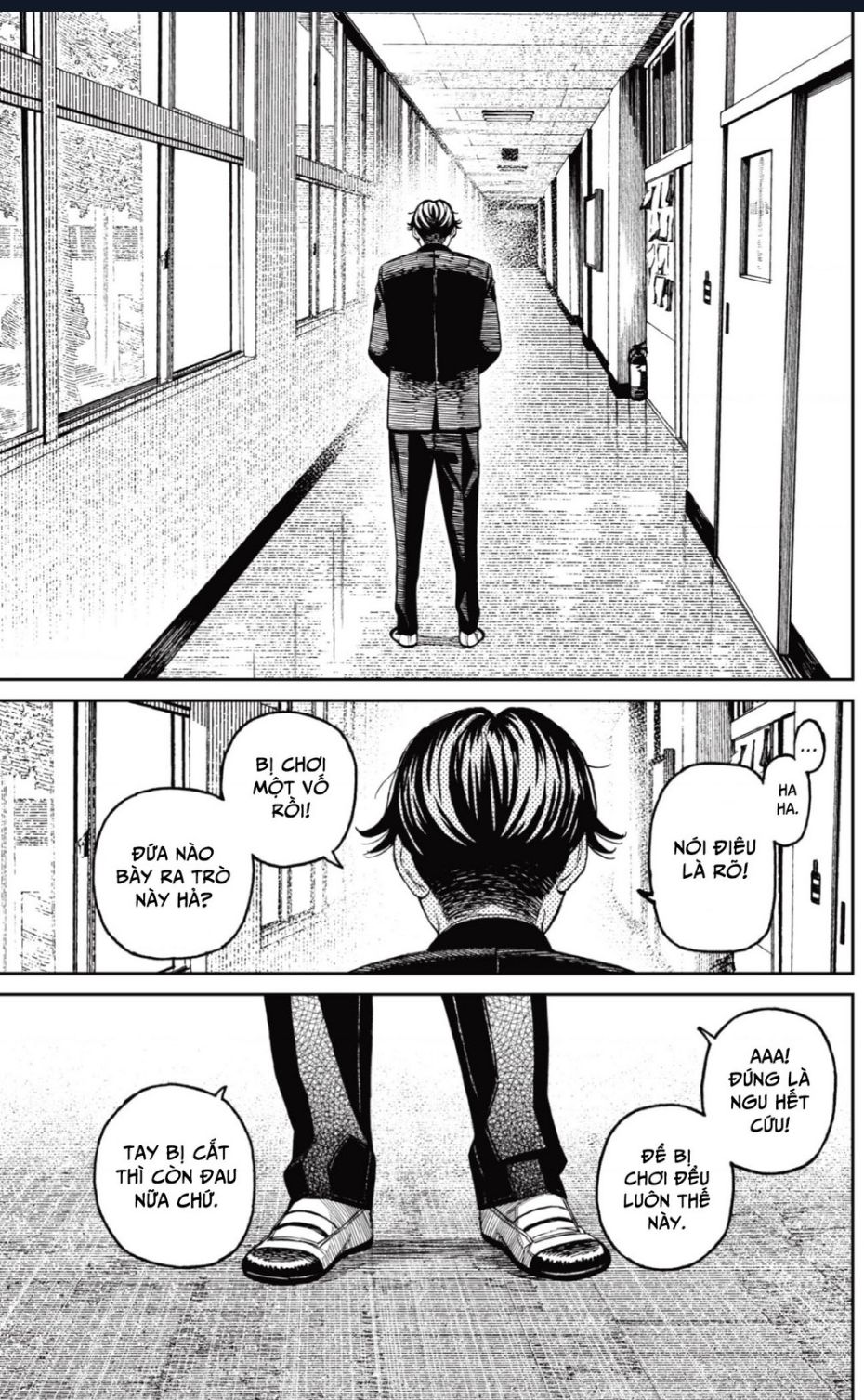 Vũ Trang Siêu Nhiên Chap 180 - Next Chap 181