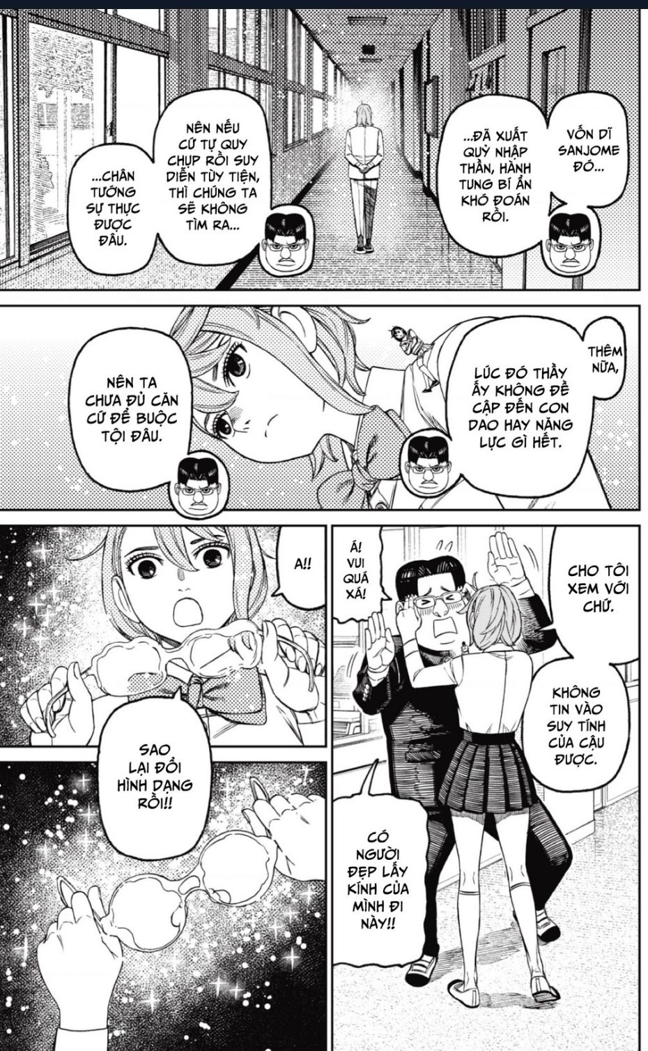 Vũ Trang Siêu Nhiên Chap 180 - Next Chap 181