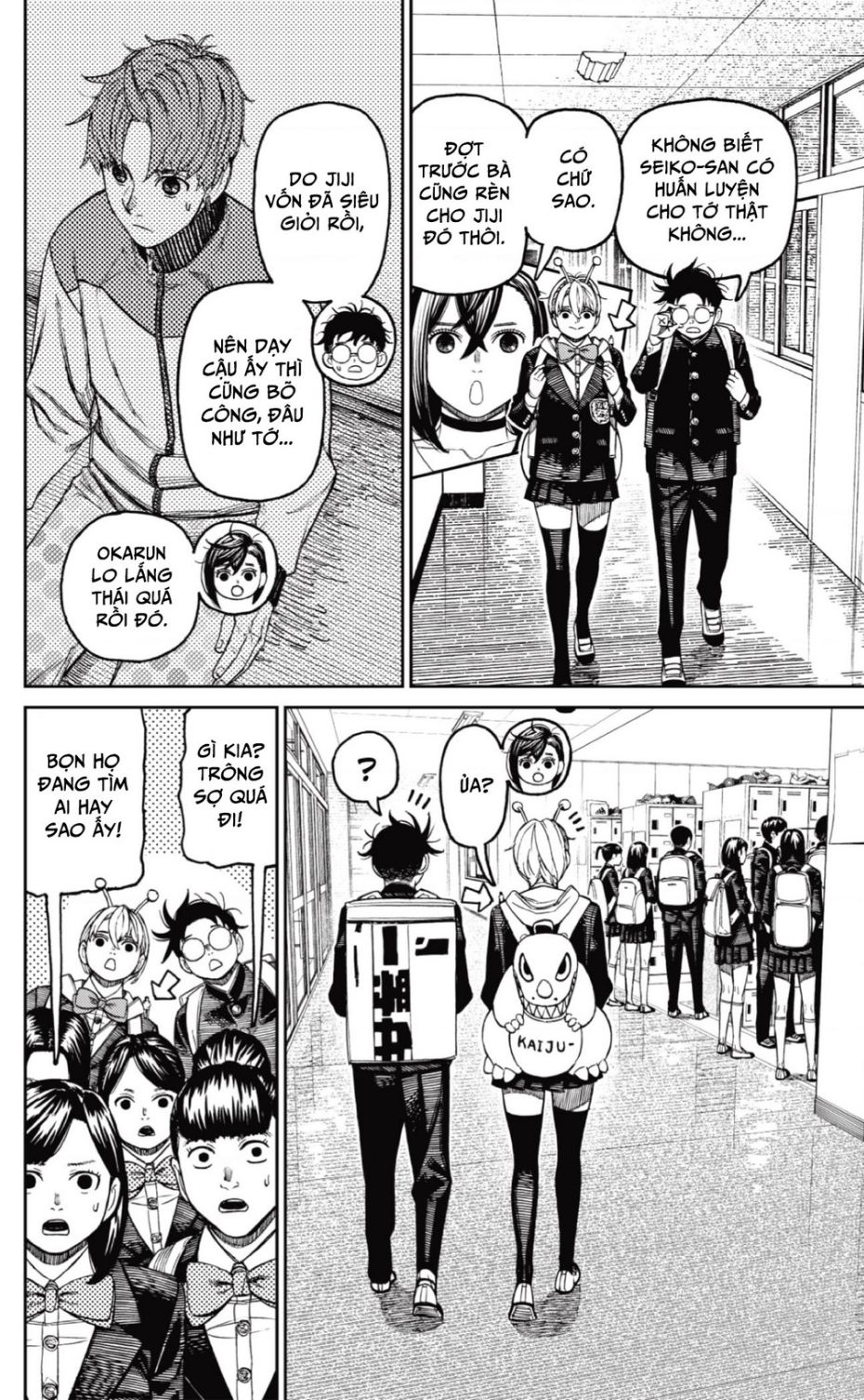 Vũ Trang Siêu Nhiên Chap 181 - Next Chap 182