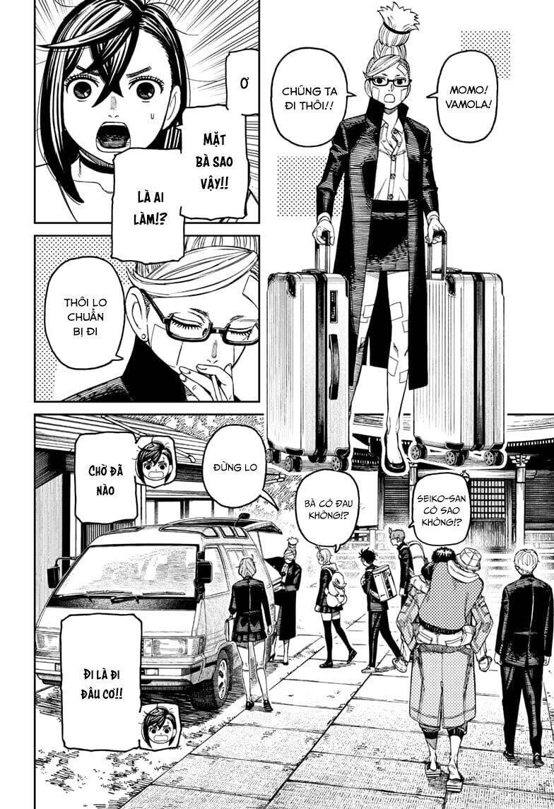 Vũ Trang Siêu Nhiên Chap 182 - Next Chap 183