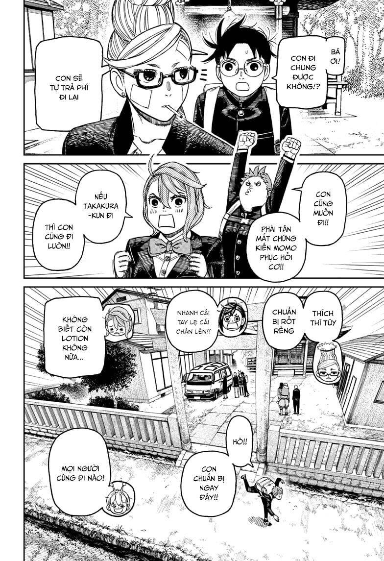 Vũ Trang Siêu Nhiên Chap 182 - Next Chap 183