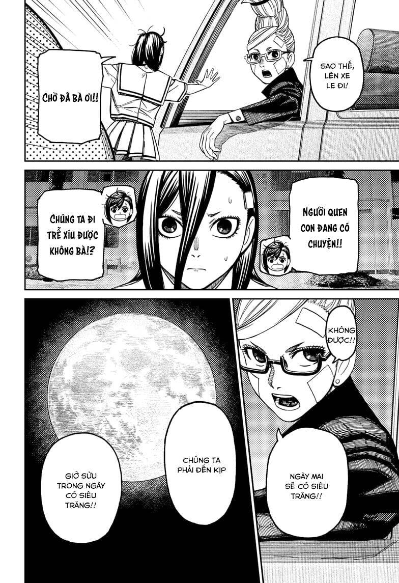 Vũ Trang Siêu Nhiên Chap 182 - Next Chap 183