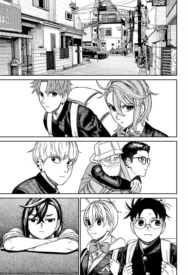 Vũ Trang Siêu Nhiên Chap 182 - Next Chap 183