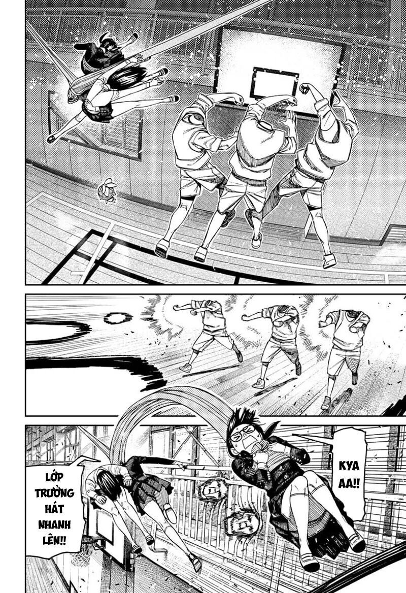 Vũ Trang Siêu Nhiên Chap 185 - Next Chap 186