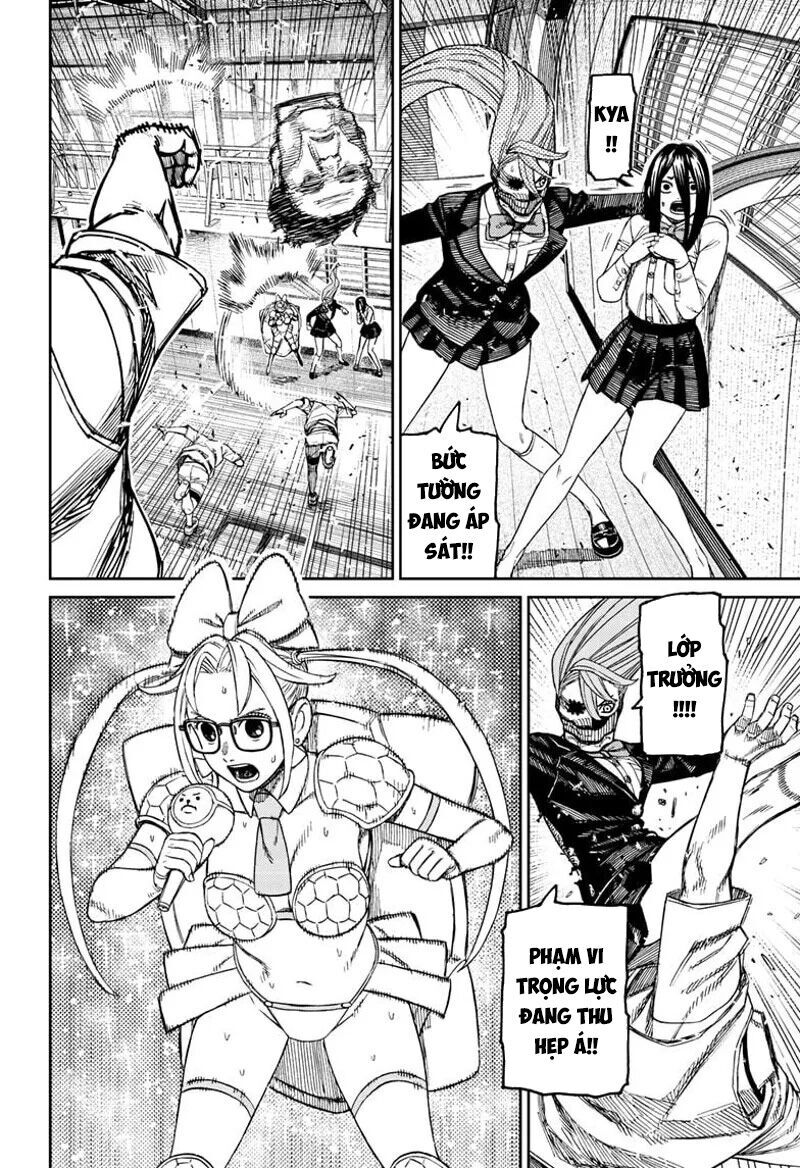 Vũ Trang Siêu Nhiên Chap 185 - Next Chap 186