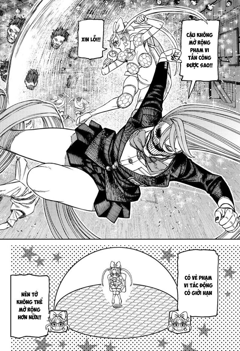 Vũ Trang Siêu Nhiên Chap 185 - Next Chap 186