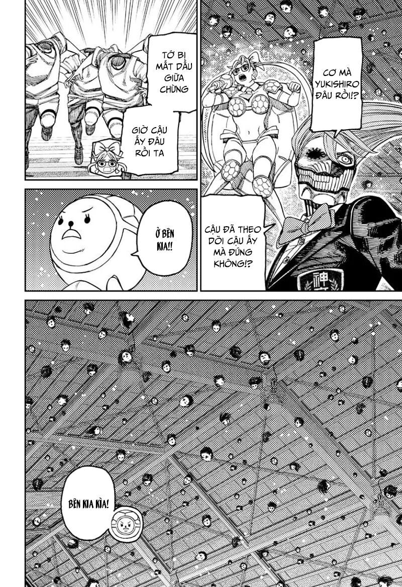 Vũ Trang Siêu Nhiên Chap 185 - Next Chap 186