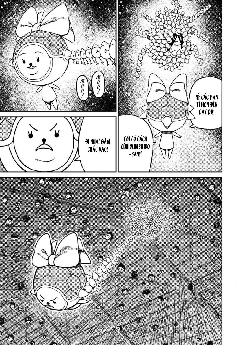 Vũ Trang Siêu Nhiên Chap 185 - Next Chap 186