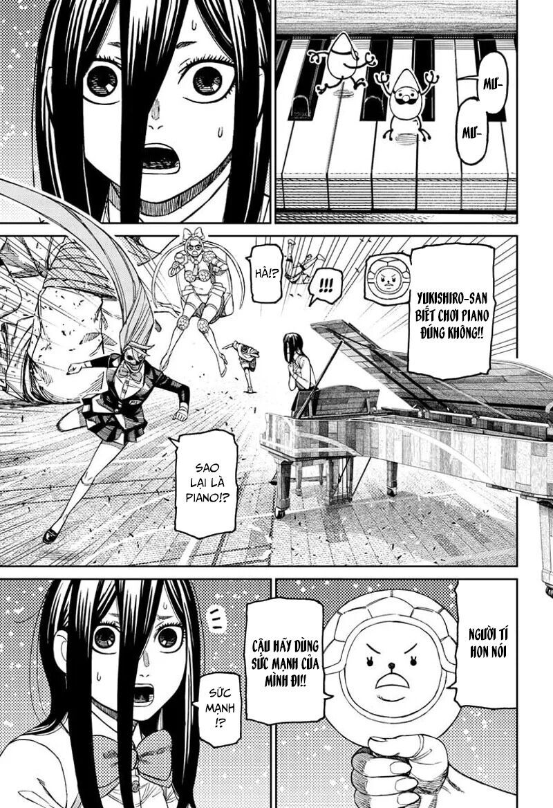 Vũ Trang Siêu Nhiên Chap 186 - Next Chap 187