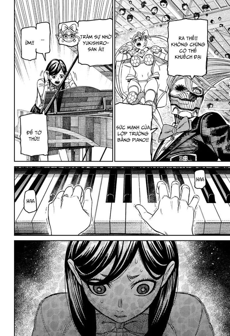 Vũ Trang Siêu Nhiên Chap 186 - Next Chap 187