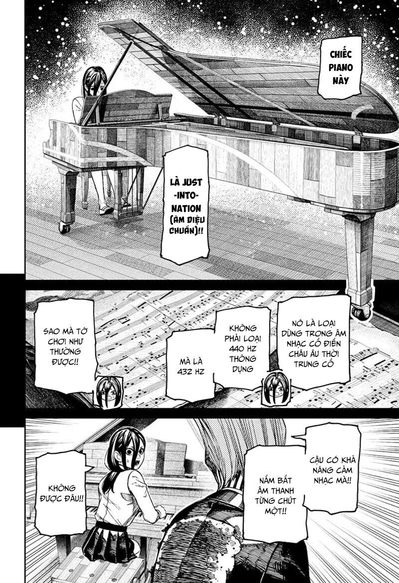 Vũ Trang Siêu Nhiên Chap 186 - Next Chap 187