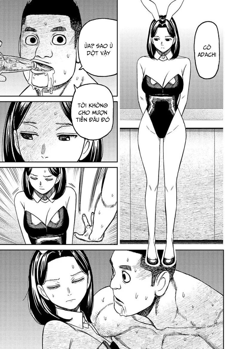 Vũ Trang Siêu Nhiên Chap 186 - Next Chap 187