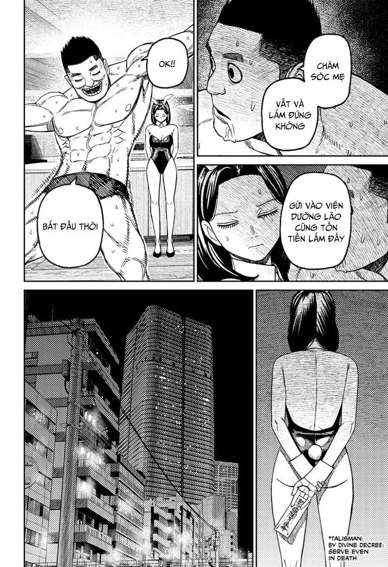Vũ Trang Siêu Nhiên Chap 186 - Next Chap 187