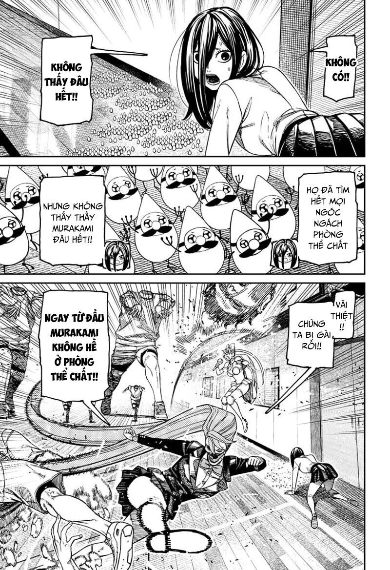 Vũ Trang Siêu Nhiên Chap 186 - Next Chap 187