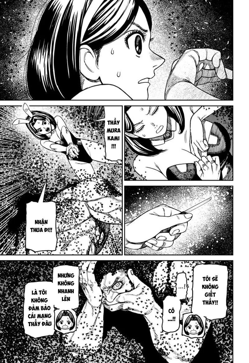 Vũ Trang Siêu Nhiên Chap 187 - Next Chap 188