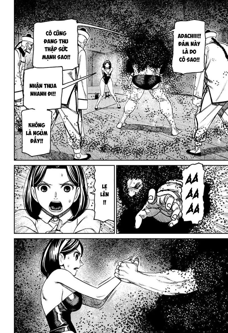 Vũ Trang Siêu Nhiên Chap 187 - Next Chap 188