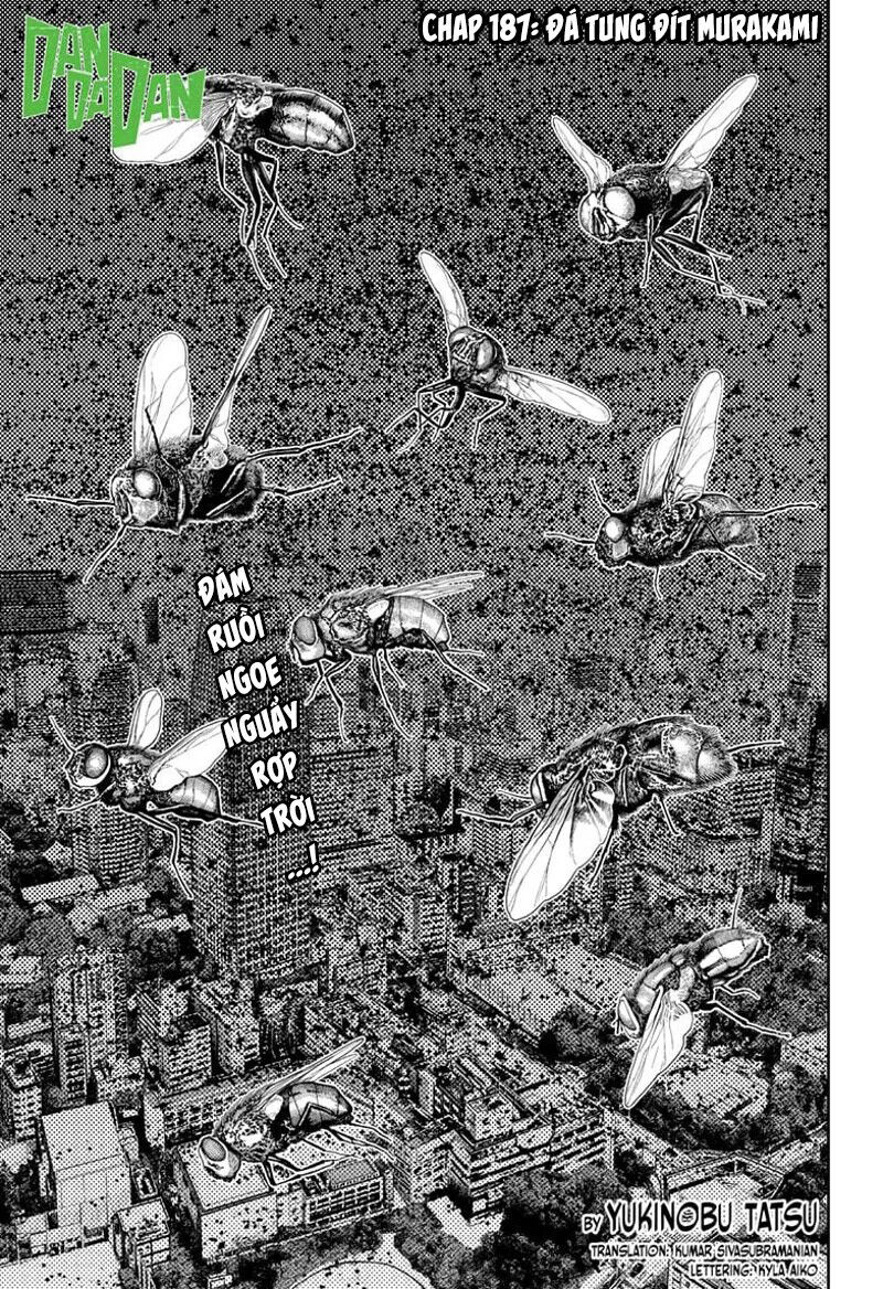 Vũ Trang Siêu Nhiên Chap 187 - Next Chap 188