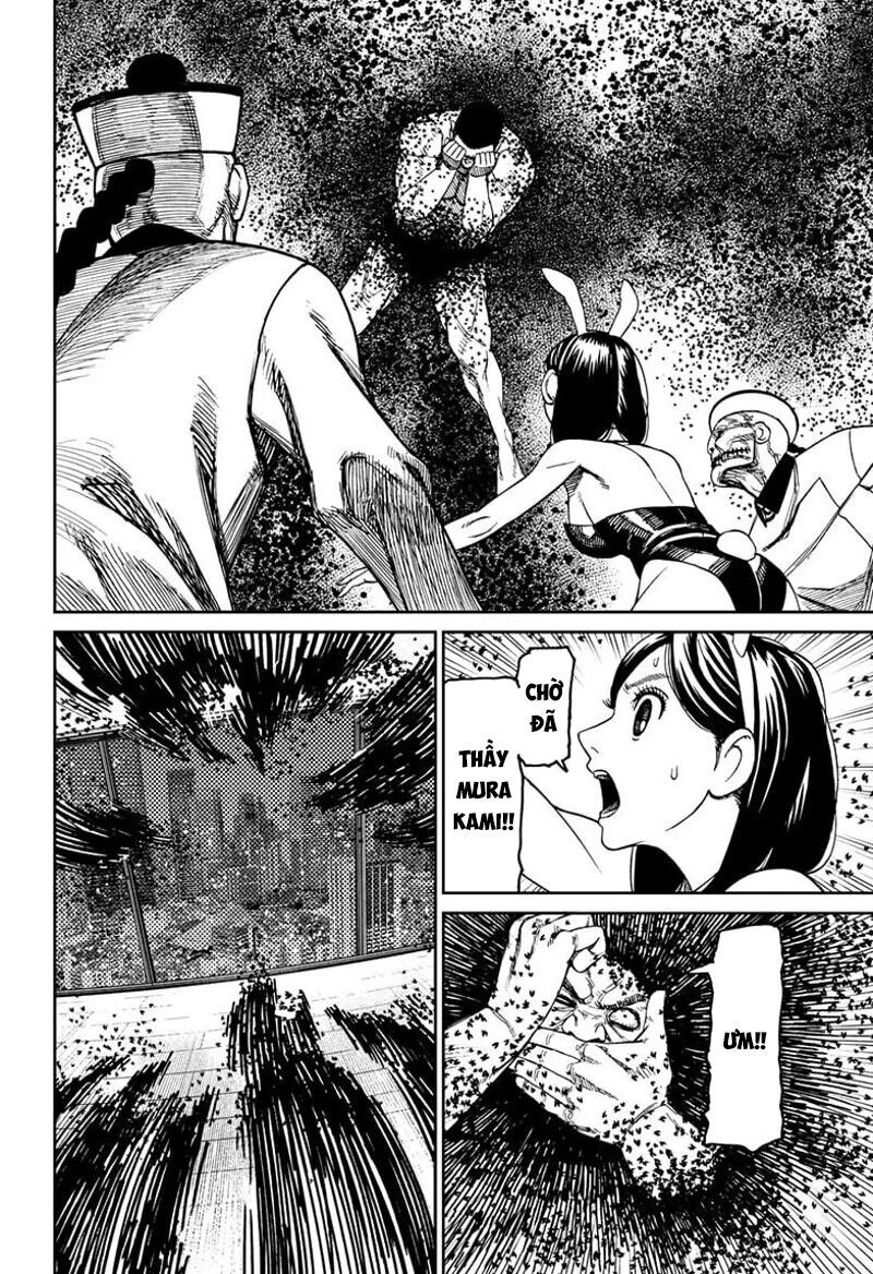 Vũ Trang Siêu Nhiên Chap 187 - Next Chap 188