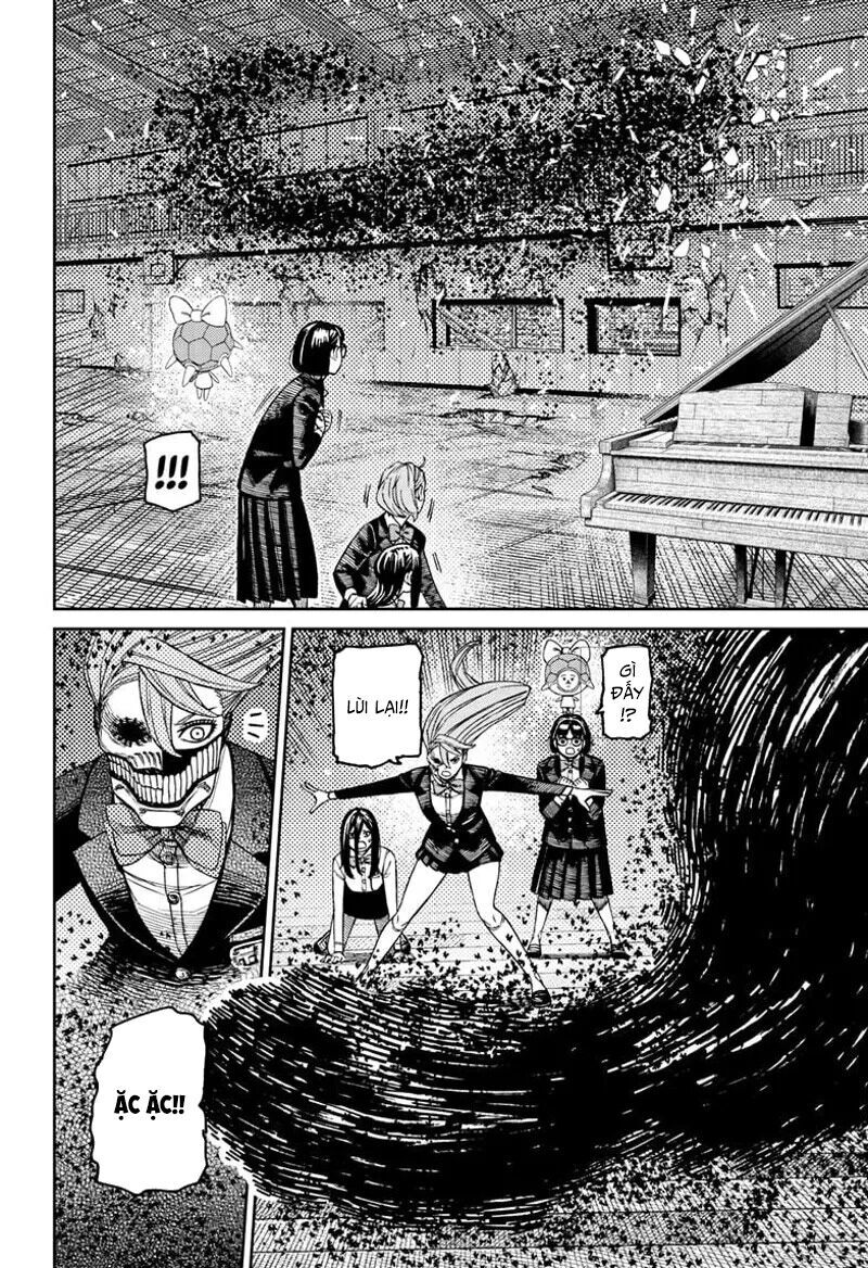 Vũ Trang Siêu Nhiên Chap 187 - Next Chap 188