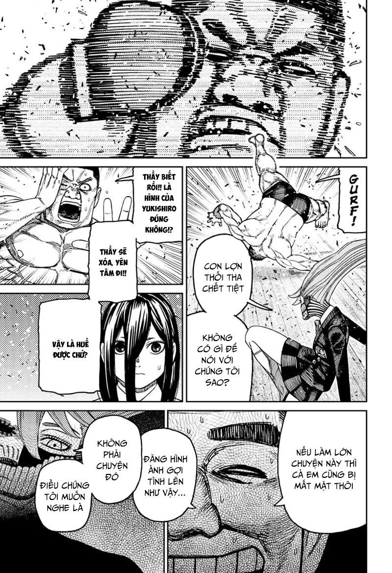 Vũ Trang Siêu Nhiên Chap 187 - Next Chap 188