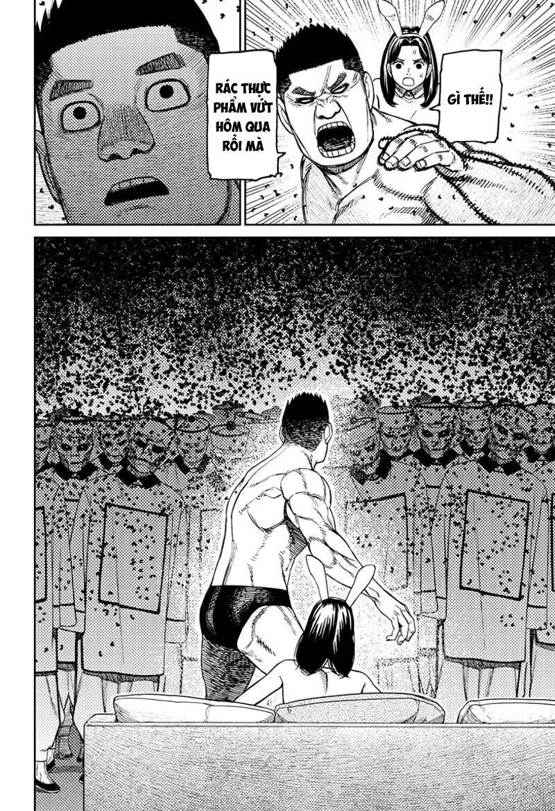 Vũ Trang Siêu Nhiên Chap 187 - Next Chap 188