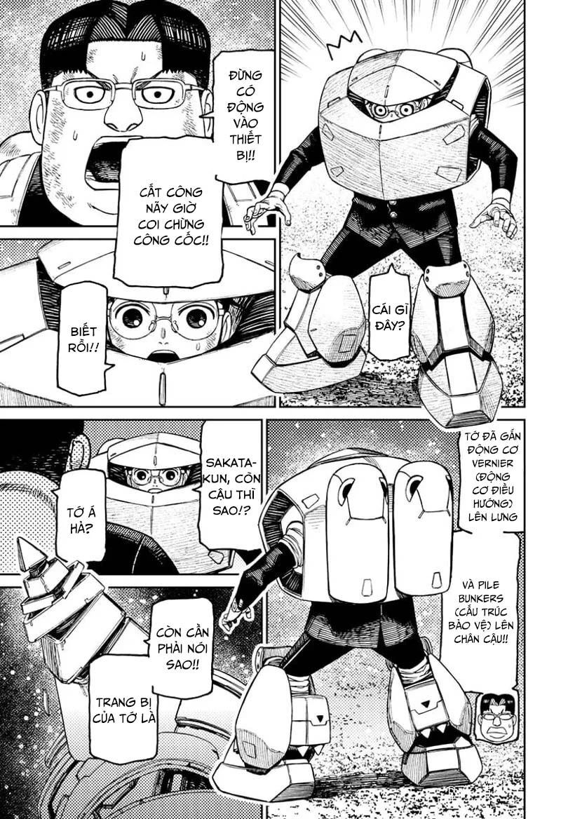 Vũ Trang Siêu Nhiên Chap 188 - Next Chap 189