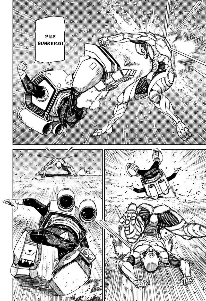 Vũ Trang Siêu Nhiên Chap 188 - Next Chap 189