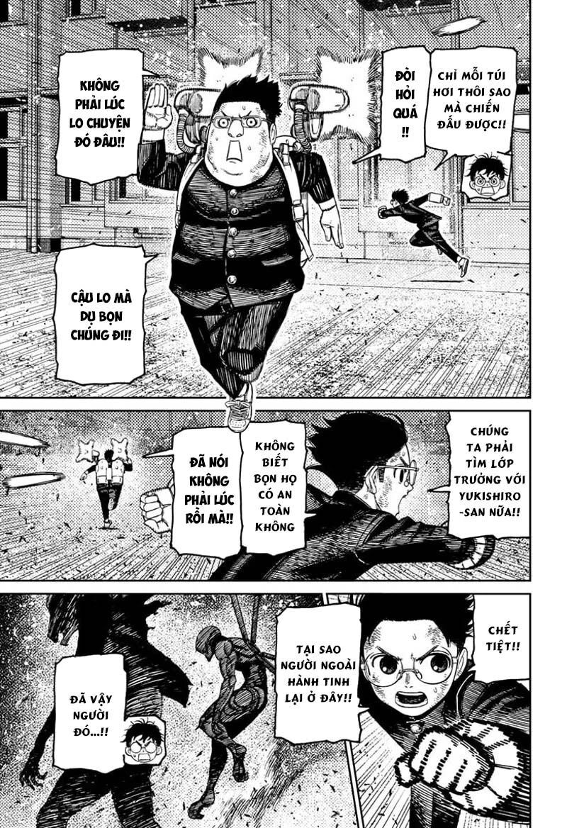 Vũ Trang Siêu Nhiên Chap 188 - Next Chap 189