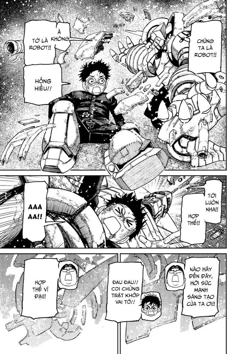 Vũ Trang Siêu Nhiên Chap 189 - Next Chap 190