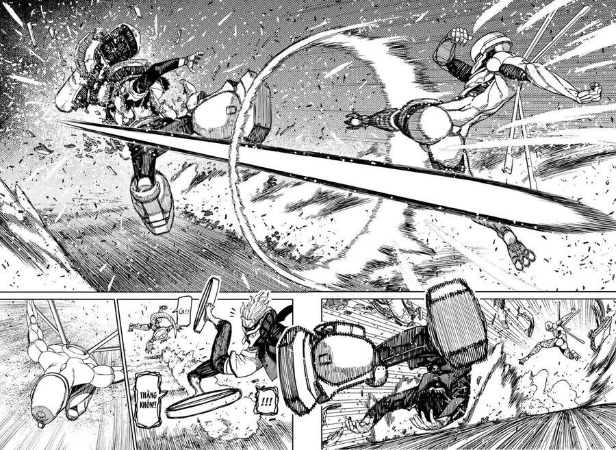 Vũ Trang Siêu Nhiên Chap 189 - Next Chap 190