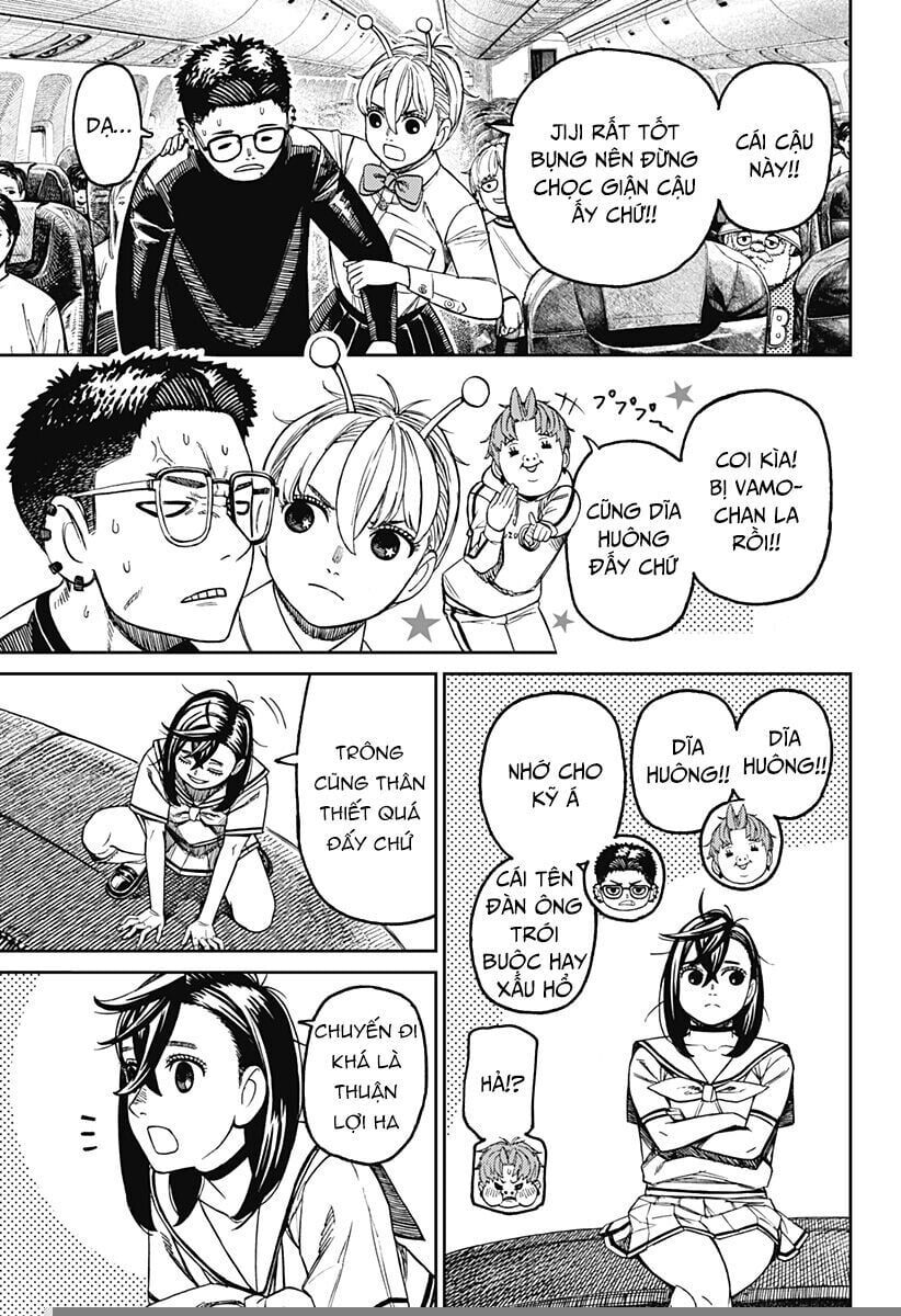 Vũ Trang Siêu Nhiên Chap 193 - Next Chap 194