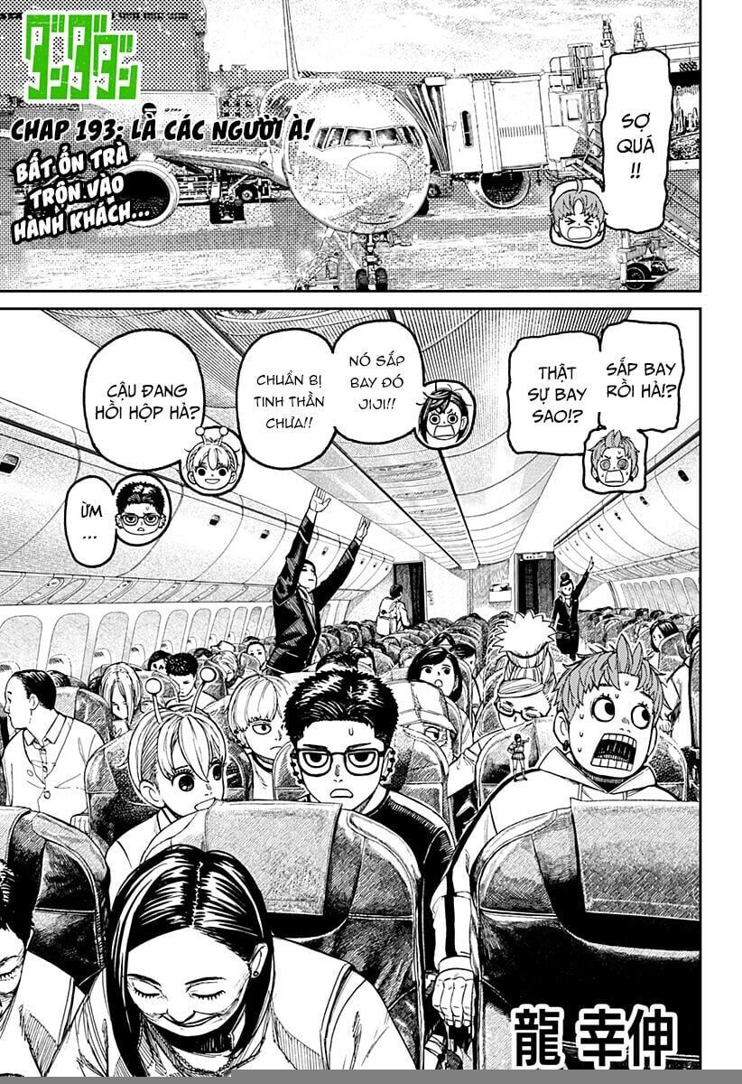 Vũ Trang Siêu Nhiên Chap 193 - Next Chap 194