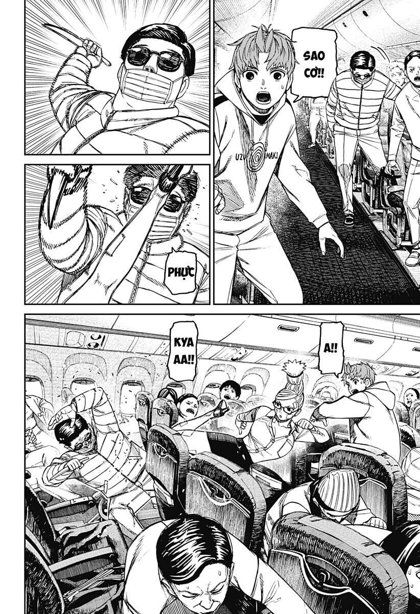 Vũ Trang Siêu Nhiên Chap 193 - Next Chap 194