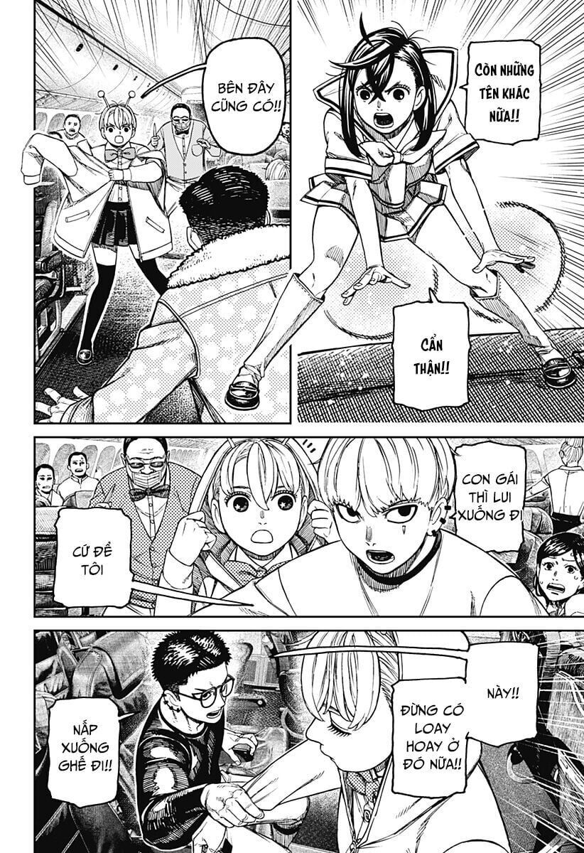 Vũ Trang Siêu Nhiên Chap 193 - Next Chap 194