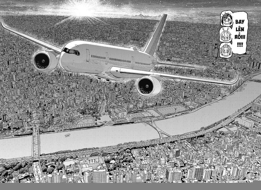 Vũ Trang Siêu Nhiên Chap 193 - Next Chap 194