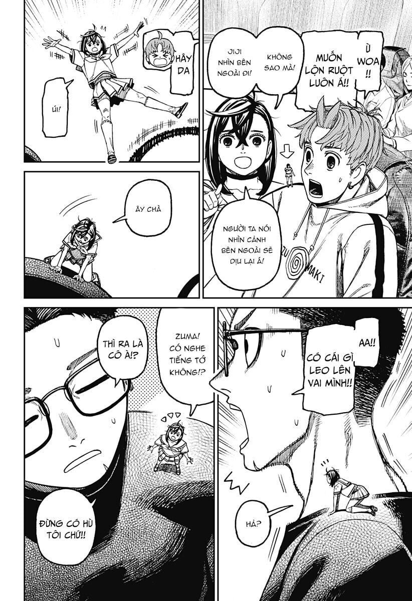 Vũ Trang Siêu Nhiên Chap 193 - Next Chap 194