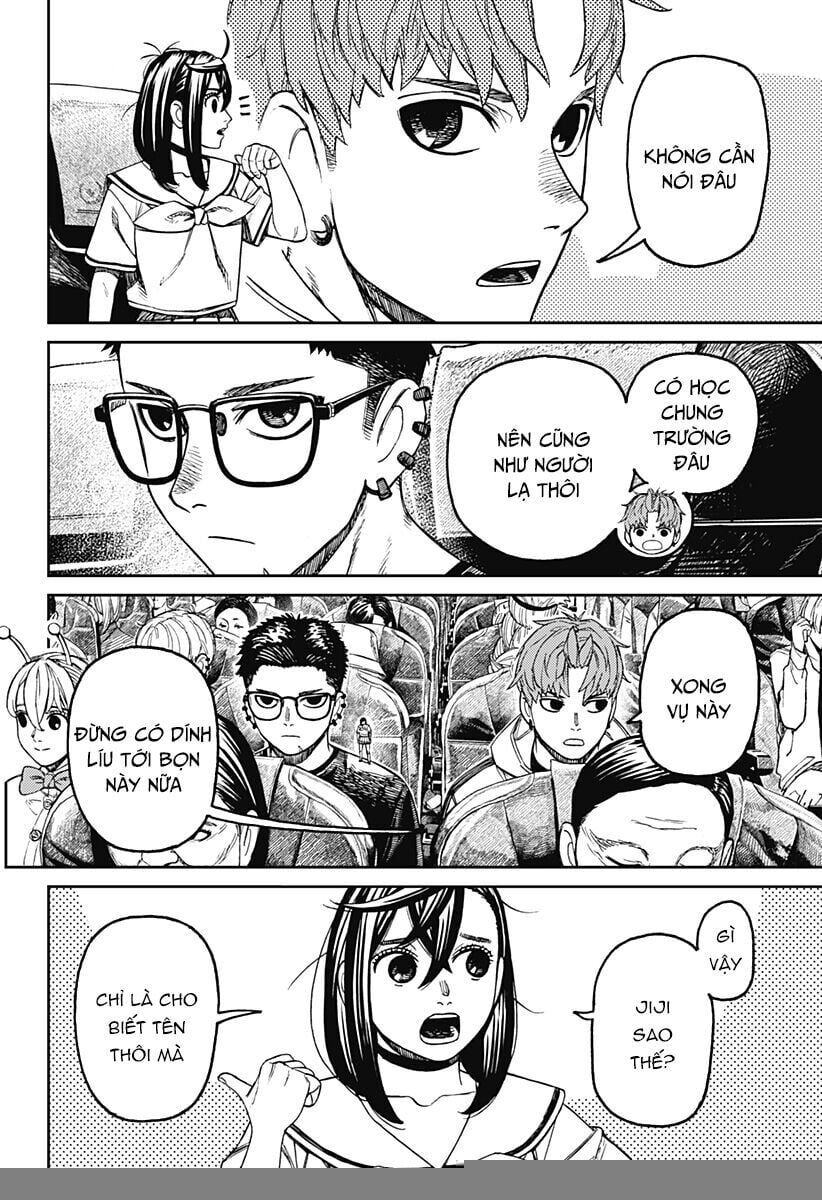 Vũ Trang Siêu Nhiên Chap 193 - Next Chap 194