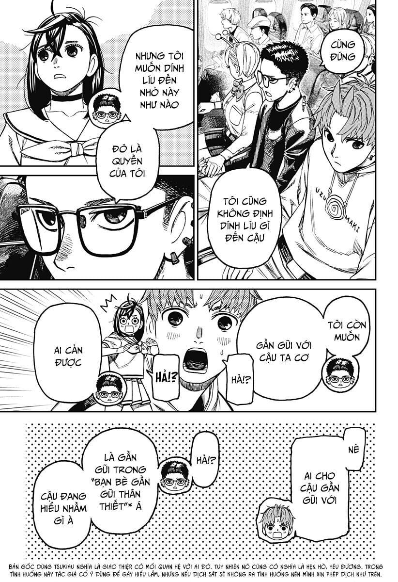 Vũ Trang Siêu Nhiên Chap 193 - Next Chap 194