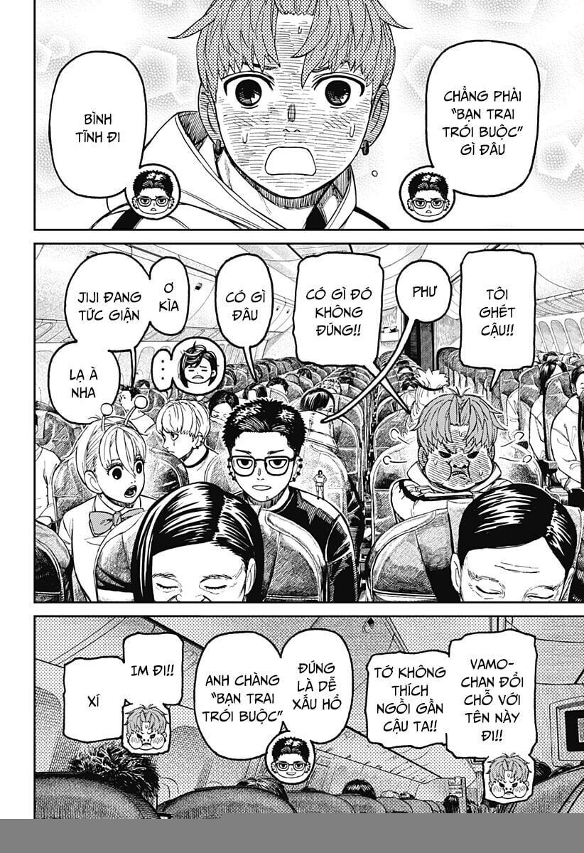 Vũ Trang Siêu Nhiên Chap 193 - Next Chap 194