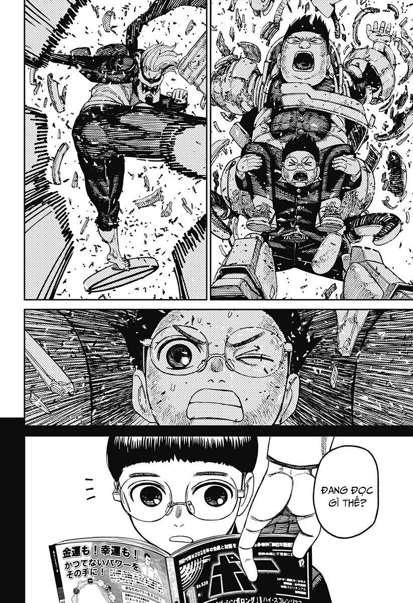 Vũ Trang Siêu Nhiên Chap 190 - Next Chap 191