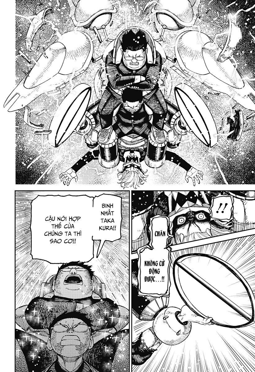 Vũ Trang Siêu Nhiên Chap 190 - Next Chap 191