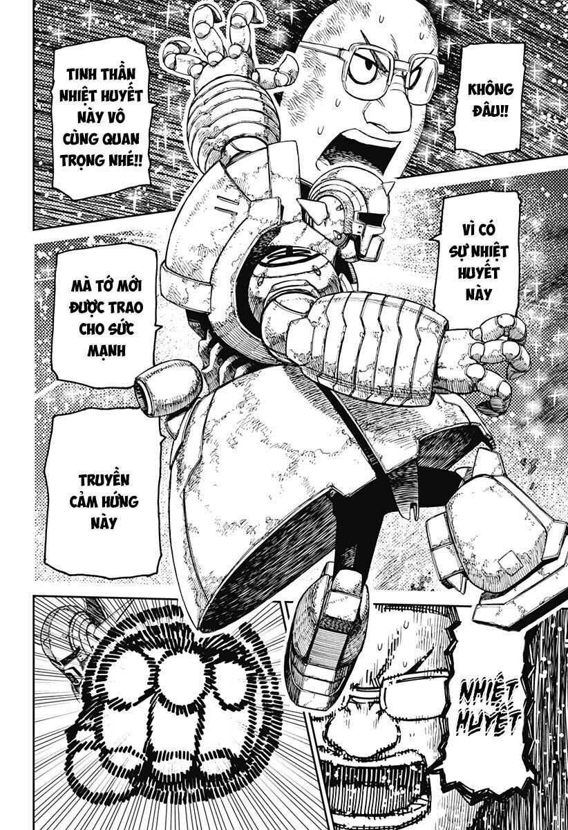 Vũ Trang Siêu Nhiên Chap 190 - Next Chap 191