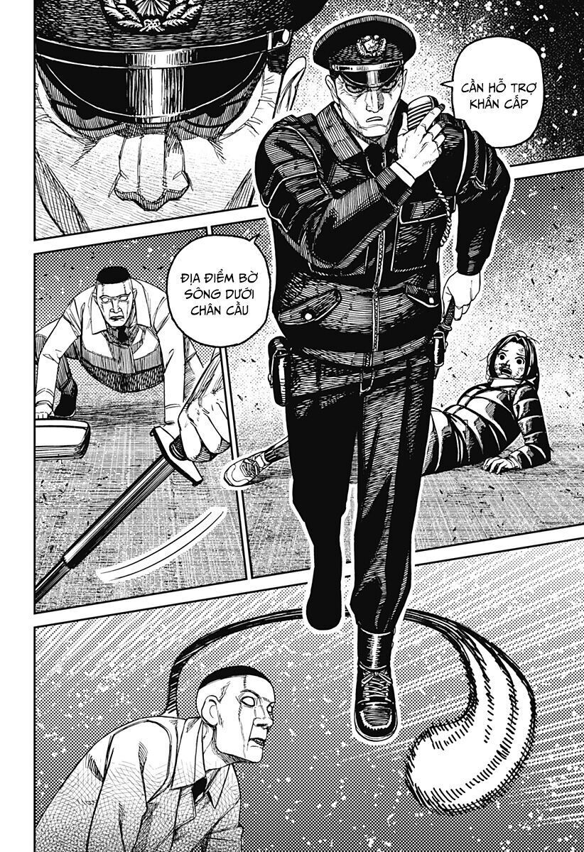 Vũ Trang Siêu Nhiên Chap 191 - Next Chap 192