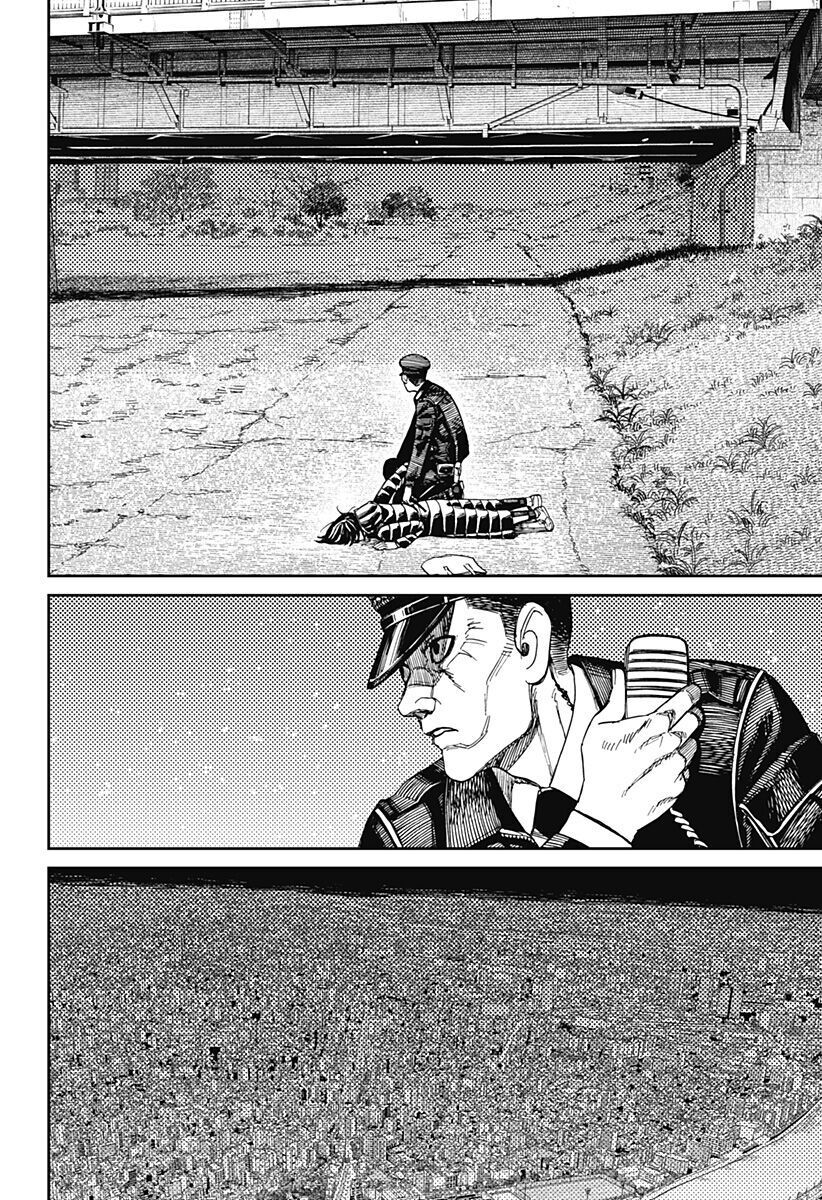 Vũ Trang Siêu Nhiên Chap 191 - Next Chap 192